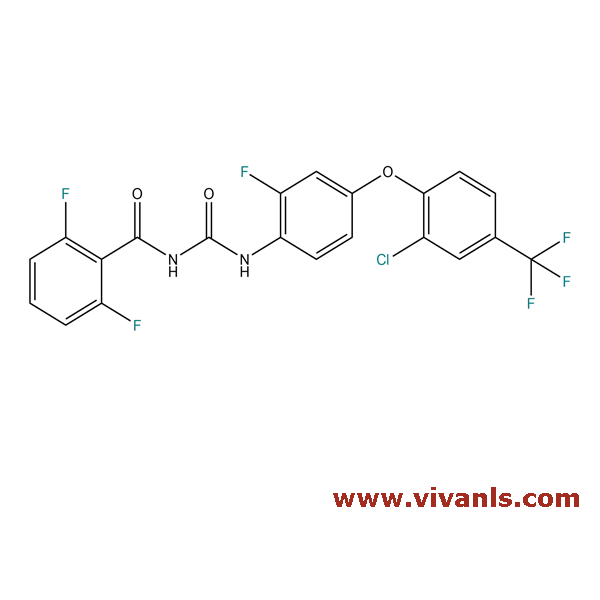 Pesticide Standards-Flufenoxuron-1657538424.png